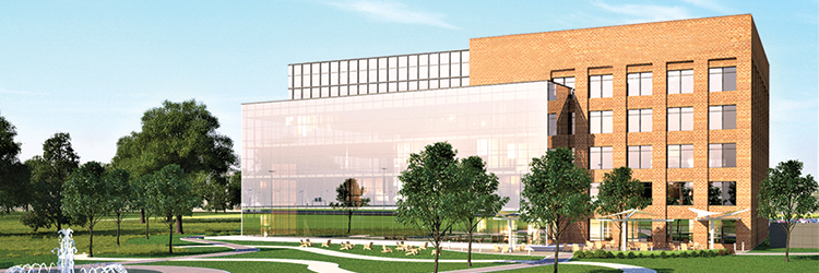New England Cancer Specialists to anchor medical & research campus at Rock Row in Westbrook, ME